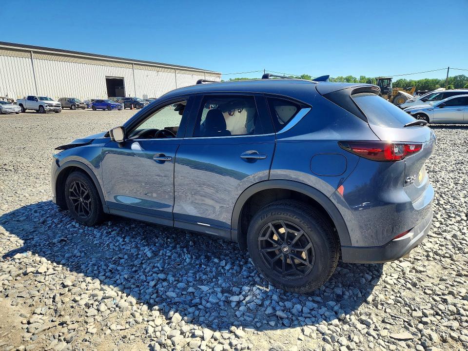 Продажа на аукционе авто 2024 Mazda Cx-5, vin: JM3KFBCM2R0396289, номер лота: 56146276