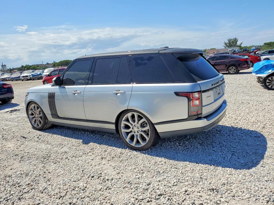 Продажа на аукционе авто 2014 Land Rover Range Rover, vin: SALGS2EFXEA146210, номер лота: 57224346