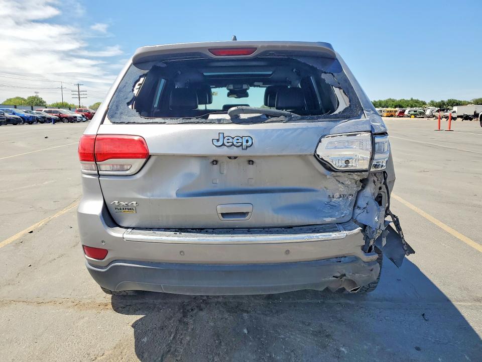 Продаж на аукціоні авто 2015 Jeep Grand Cherokee, vin: 1C4RJFBG2FC827653, номер лоту: 55730796