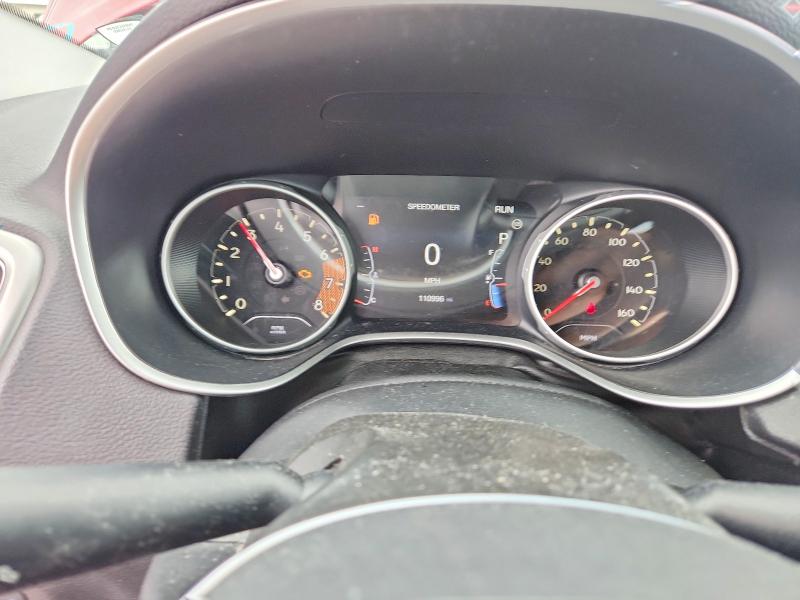2018 Jeep Compass მანქანა იყიდება აუქციონზე, vin: 3C4NJDBB2JT361629, აუქციონის ნომერი: 57706406