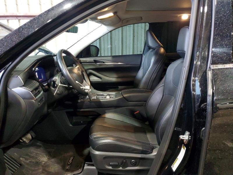 2023 Infiniti Qx60 მანქანა იყიდება აუქციონზე, vin: 5N1DL1FR6PC363878, აუქციონის ნომერი: 56997876