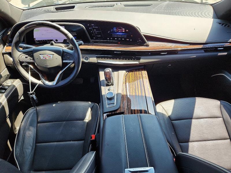 Продаж на аукціоні авто 2024 Cadillac Escalade, vin: 1GYS4CKL5RR167141, номер лоту: 58416586