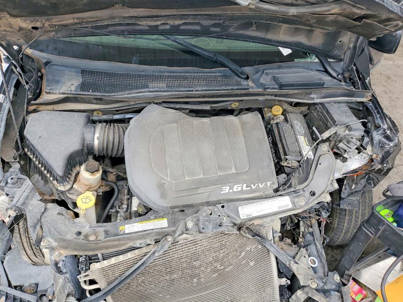 Продажа на аукционе авто 2012 Chrysler Town & Country, vin: 2C4RC1BG8CR320580, номер лота: 56280076