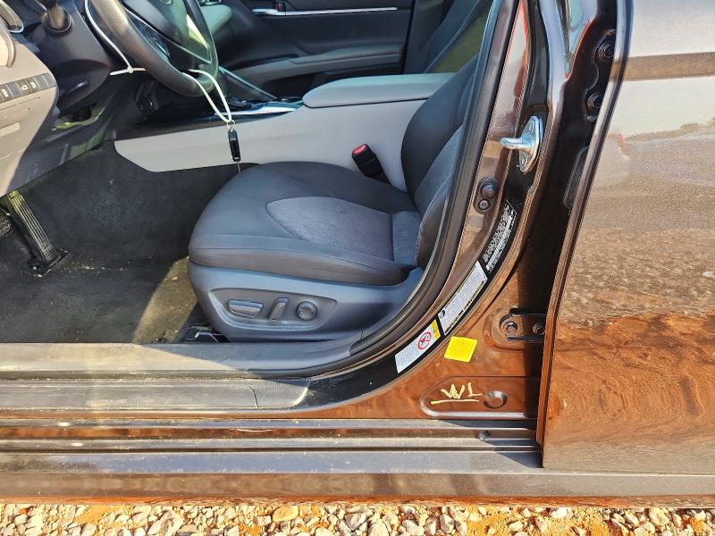 Продаж на аукціоні авто 2018 Toyota Camry, vin: JTNB11HK8J3046558, номер лоту: 58499986