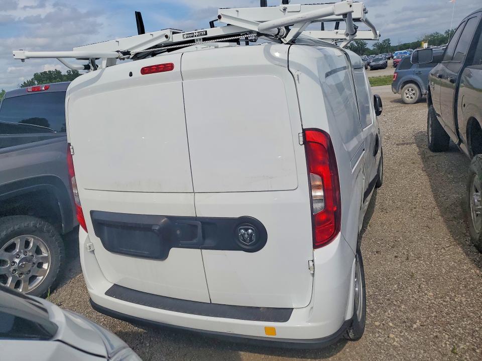 Aukcja sprzedaży 2022 Ram Promaster City, vin: ZFBHRFAB6N6W56917, numer aukcji: 45492626