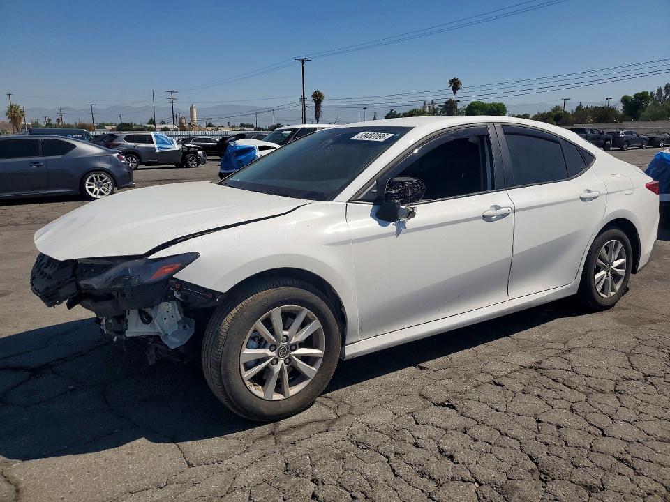 Aukcja sprzedaży 2025 Toyota Camry, vin: 4T1DAACK6SU151644, numer aukcji: 58400096
