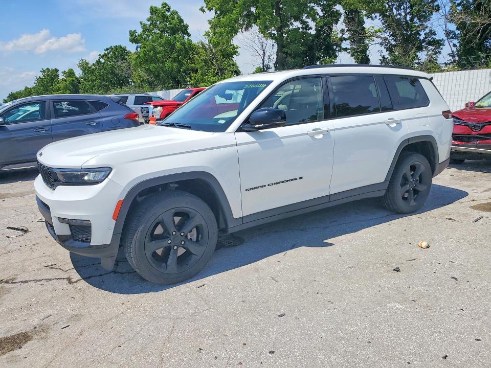 Продаж на аукціоні авто 2023 Jeep Grand Cherokee, vin: 1C4RJKBG7P8845658, номер лоту: 57021316