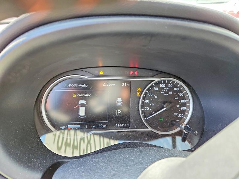 50785446 :رقم المزاد ، 3N1CP5CU6KL553748 vin ، 2019 Nissan Kicks مزاد بيع