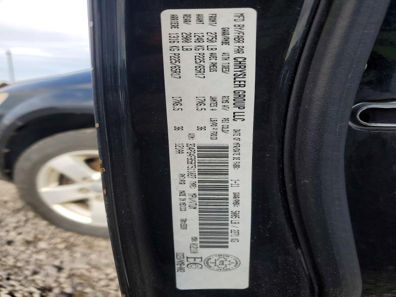 Продажа на аукционе авто 2011 Dodge Journey, vin: 3D4PG4FB5BT511027, номер лота: 56819536