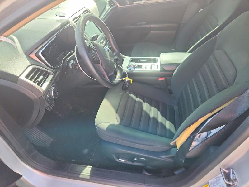 59234306 :رقم المزاد ، 3FA6P0LUXKR147908 vin ، 2019 Ford Fusion مزاد بيع