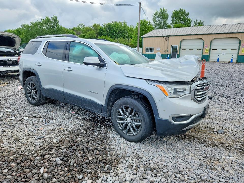 Продажа на аукционе авто 2018 Gmc Acadia, vin: 1GKKNMLA7JZ109711, номер лота: 56129706