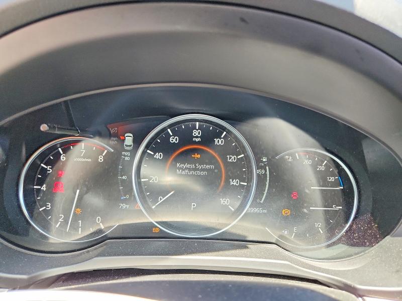 Продажа на аукционе авто 2023 Mazda Cx-5, vin: JM3KFBDM9P0223915, номер лота: 55391076