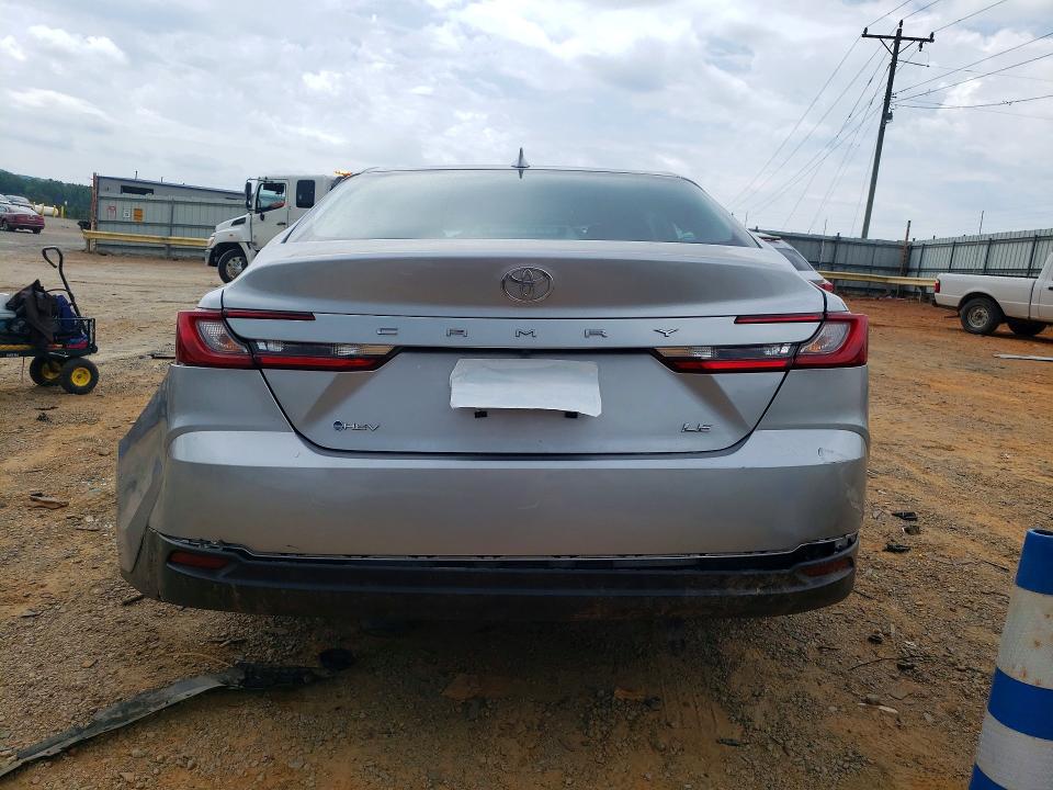Aukcja sprzedaży 2025 Toyota Camry, vin: 4T1DAACK3SU526356, numer aukcji: 56758406