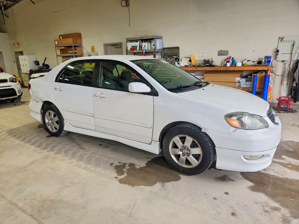 Продажа на аукционе авто 2005 Toyota Corolla, vin: 2T1BR32E95C424749, номер лота: 57955226