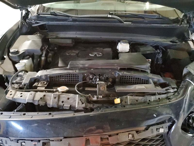 2017 Infiniti Q60 მანქანა იყიდება აუქციონზე, vin: 5N1DL0MM4HC550104, აუქციონის ნომერი: 58400816