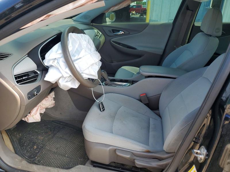 2017 Chevrolet Malibu 4d 1lt მანქანა იყიდება აუქციონზე, vin: 1G1ZB5STXHF277522, აუქციონის ნომერი: 58812306