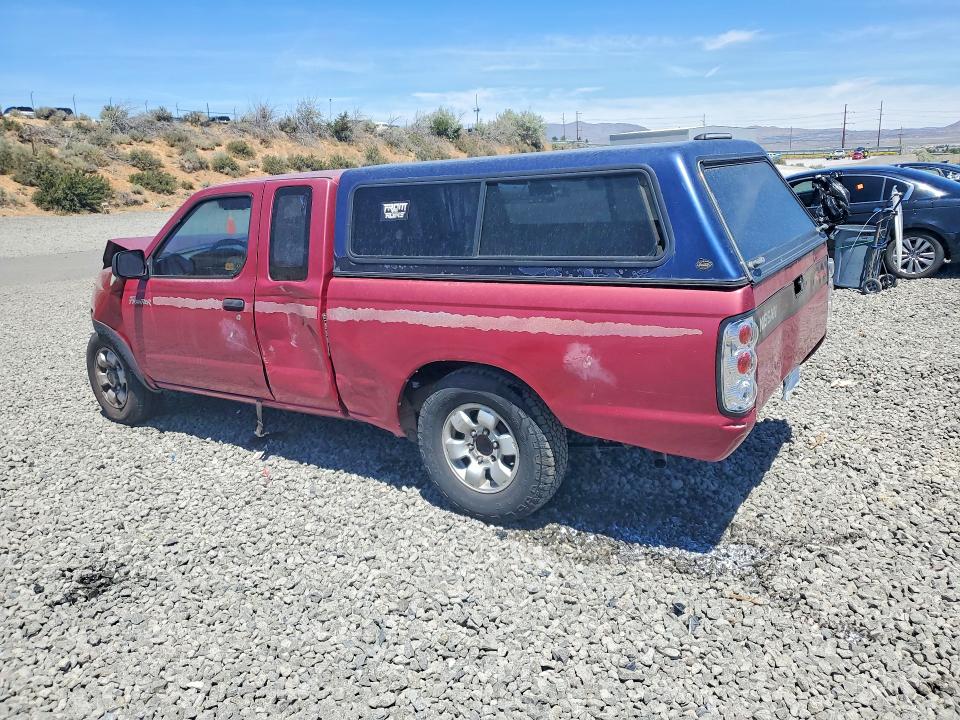 Auction sale of the 1998 Nissan Frontier, vin: 1N6DD26S1WC323682, lot number: 58959416