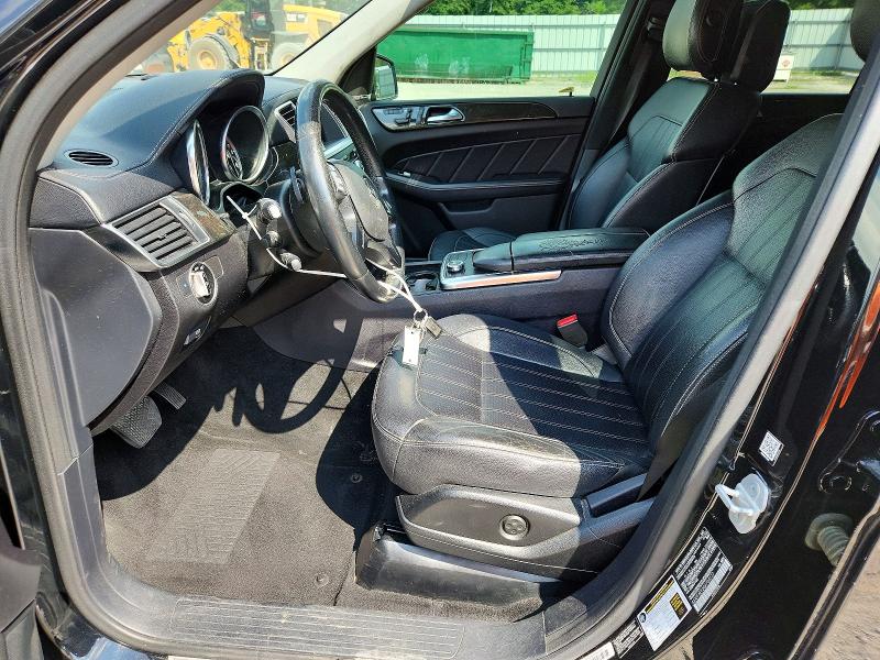 Продажа на аукционе авто 2016 Mercedes-benz Gl, vin: 4JGDF6EE2GA709777, номер лота: 85791435