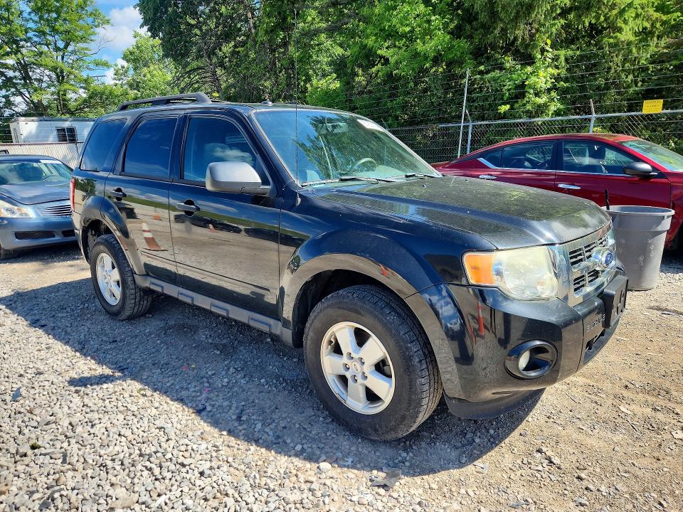 Продажа на аукционе авто 2011 Ford Escape, vin: 1FMCU0DG3BKA79899, номер лота: 57905796