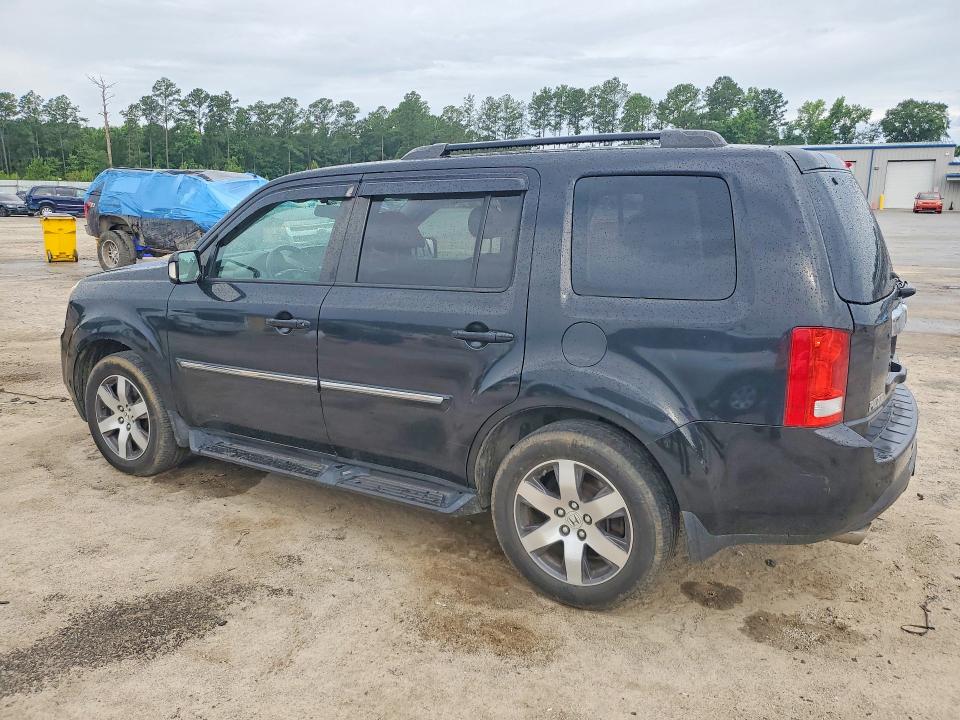 Продаж на аукціоні авто 2013 Honda Pilot, vin: 5FNYF4H91DB008725, номер лоту: 56951516