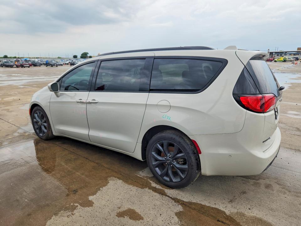 Продаж на аукціоні авто 2019 Chrysler Pacifica, vin: 2C4RC1GGXKR638952, номер лоту: 58255836