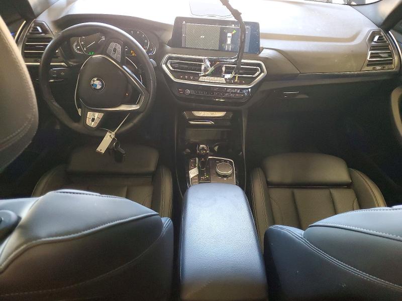 Продаж на аукціоні авто 2022 Bmw X3, vin: 5UX53DP05N9M40050, номер лоту: 57751906