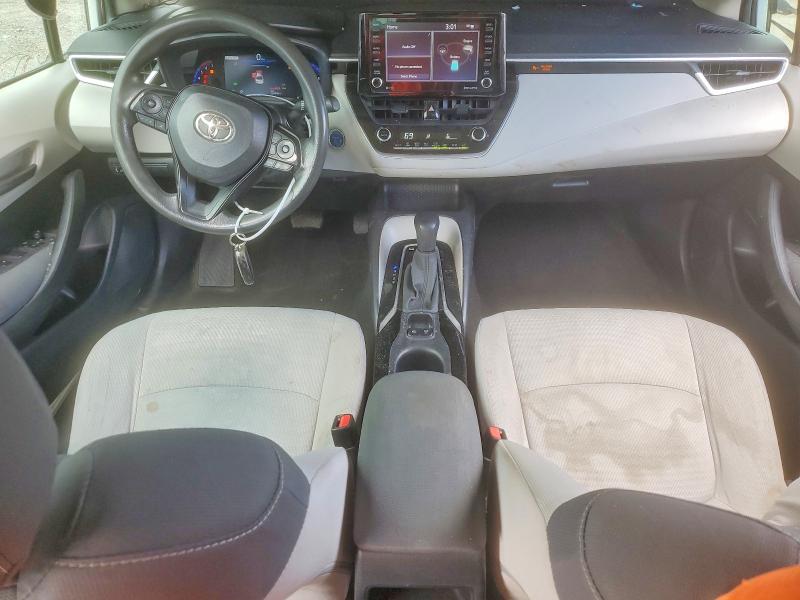 Aukcja sprzedaży 2022 Toyota Corolla, vin: JTDEAMDE3N3007014, numer aukcji: 57483256