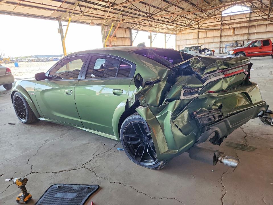 Aukcja sprzedaży 2020 Dodge Charger, vin: 2C3CDXGJ3LH197162, numer aukcji: 57608246