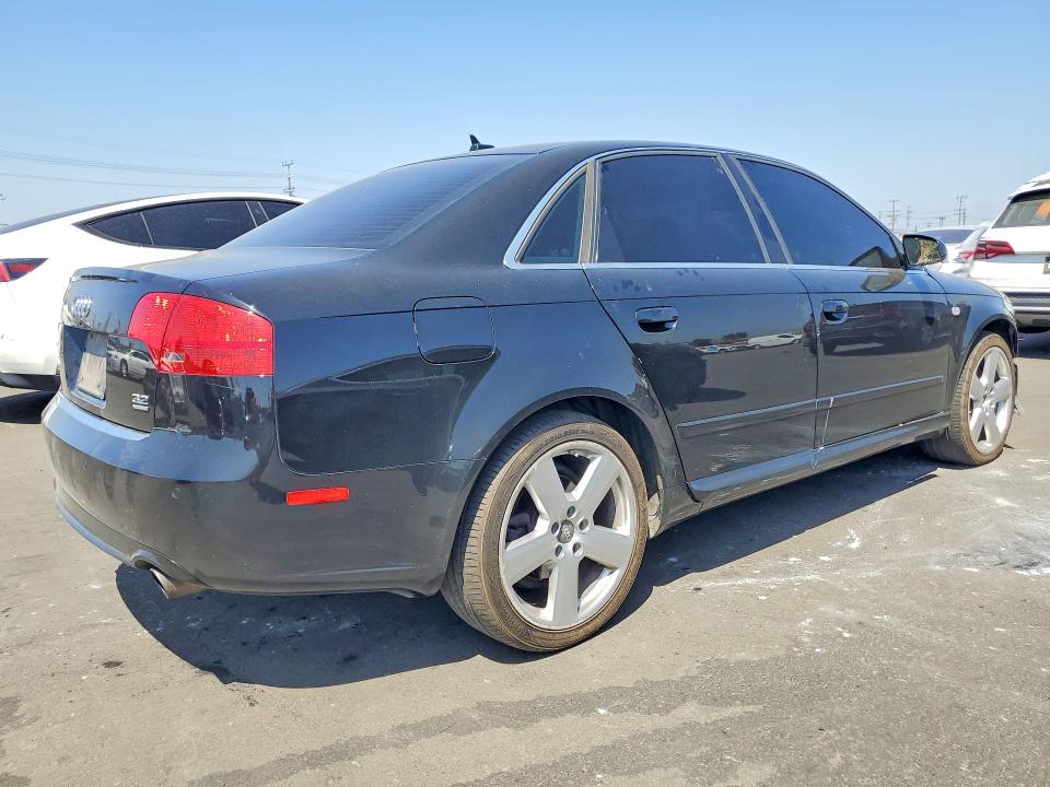 55569006 :رقم المزاد ، WAUDH78E38A140811 vin ، 2008 Audi A4 مزاد بيع