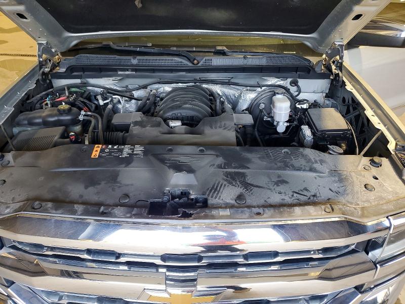 Продажа на аукционе авто 2017 Chevrolet Silverado, vin: 3GCUKSEC6HG202505, номер лота: 55966806