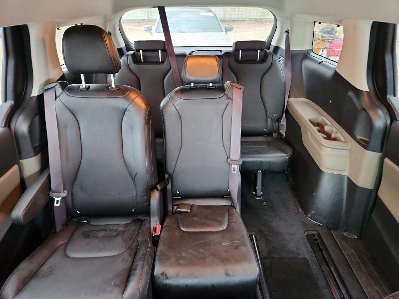 Продаж на аукціоні авто 2025 Kia Carnival, vin: KNDNC5K35S6537464, номер лоту: 57590626