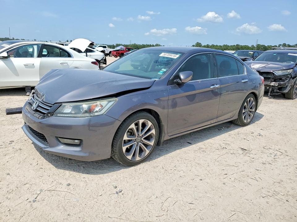 Aukcja sprzedaży 2014 Honda Accord, vin: 1HGCR2F54EA265282, numer aukcji: 58709416