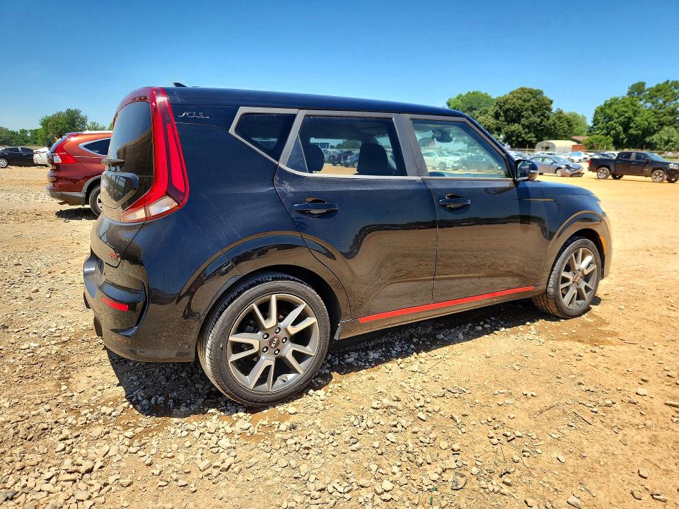 Продаж на аукціоні авто 2020 Kia Soul, vin: KNDJ63AU3L7047623, номер лоту: 56129056