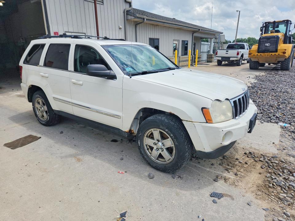 Продажа на аукционе авто 2006 Jeep Grand Cherokee, vin: 1J8HR58216C336137, номер лота: 56701276