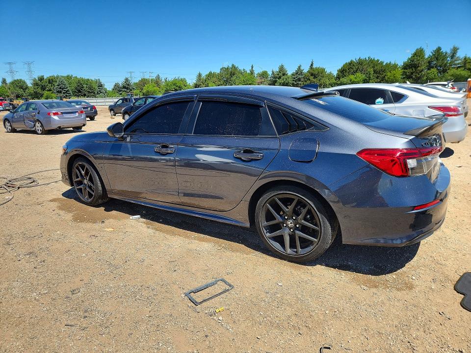 Продажа на аукционе авто 2022 Honda Civic, vin: 2HGFE2F50NH539278, номер лота: 57864266