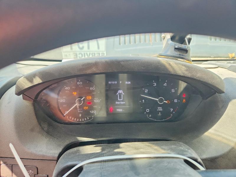 Продажа на аукционе авто 2022 Ram Promaster 3500, vin: 3C7WRVMG5NE141233, номер лота: 56251506