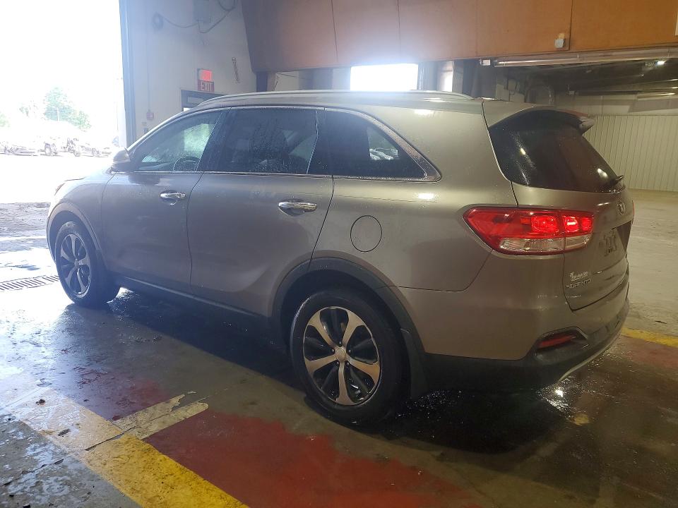 57886566 :رقم المزاد ، 5XYPH4A17GG010244 vin ، 2016 Kia Sorento مزاد بيع