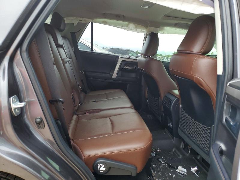 2020 Toyota 4runner მანქანა იყიდება აუქციონზე, vin: JTEBU5JR6L5756958, აუქციონის ნომერი: 56286846