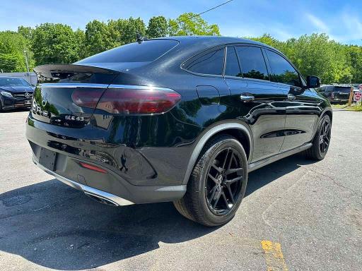 Продаж на аукціоні авто 2018 Mercedes-benz Gle Coupe, vin: 4JGED6EBXJA095911, номер лоту: 52868026