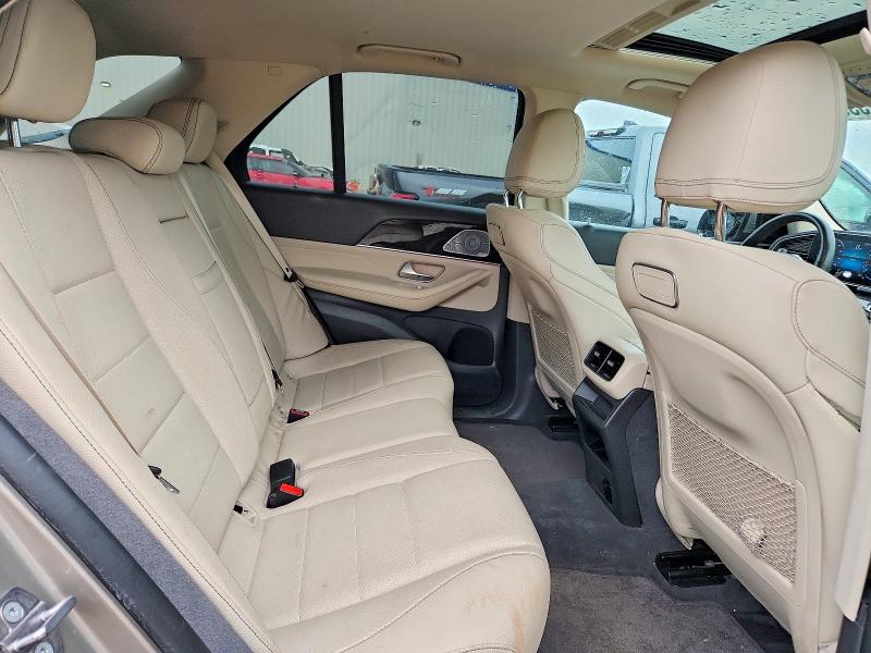 2020 Mercedes-benz Gle მანქანა იყიდება აუქციონზე, vin: 4JGFB4JB5LA129079, აუქციონის ნომერი: 55948496