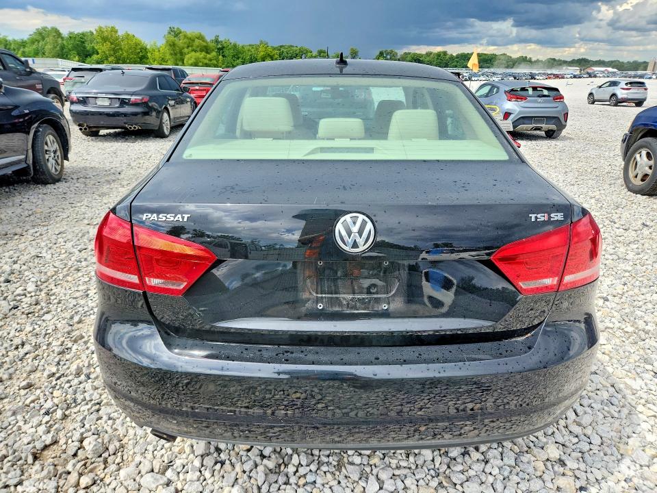 Aukcja sprzedaży 2014 Volkswagen Passat, vin: 1VWBS7A34EC033185, numer aukcji: 57537856
