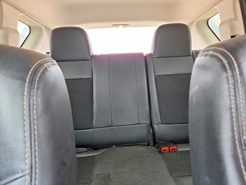 2016 Jeep Compass მანქანა იყიდება აუქციონზე, vin: 1C4NJDBB1GD627317, აუქციონის ნომერი: 58074386
