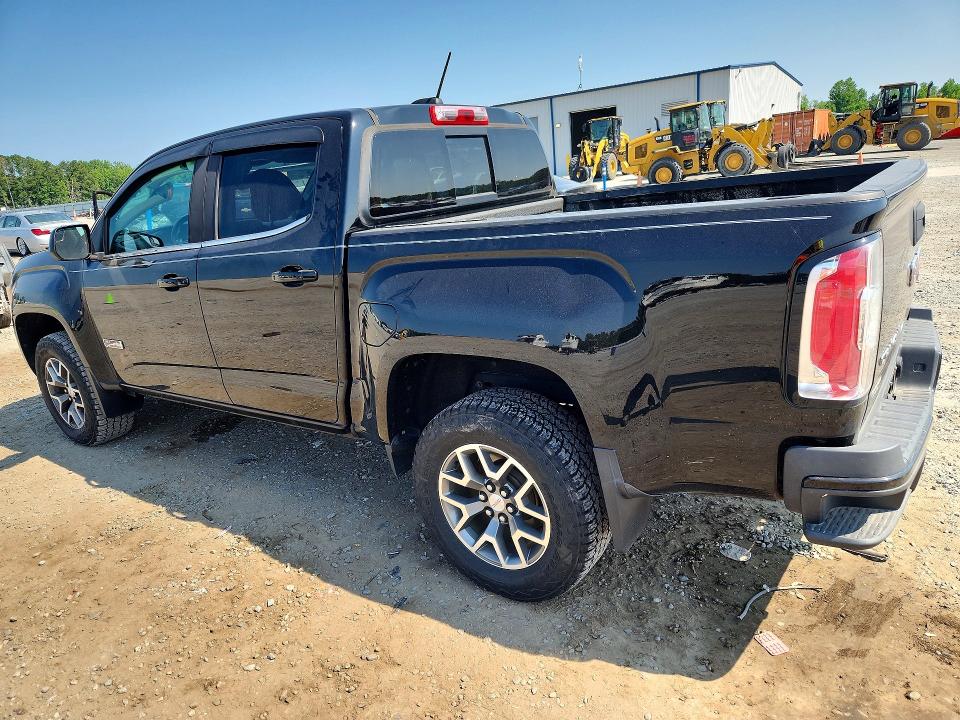 2019 Gmc Canyon მანქანა იყიდება აუქციონზე, vin: 1GTG6FEN8K1220519, აუქციონის ნომერი: 56876926