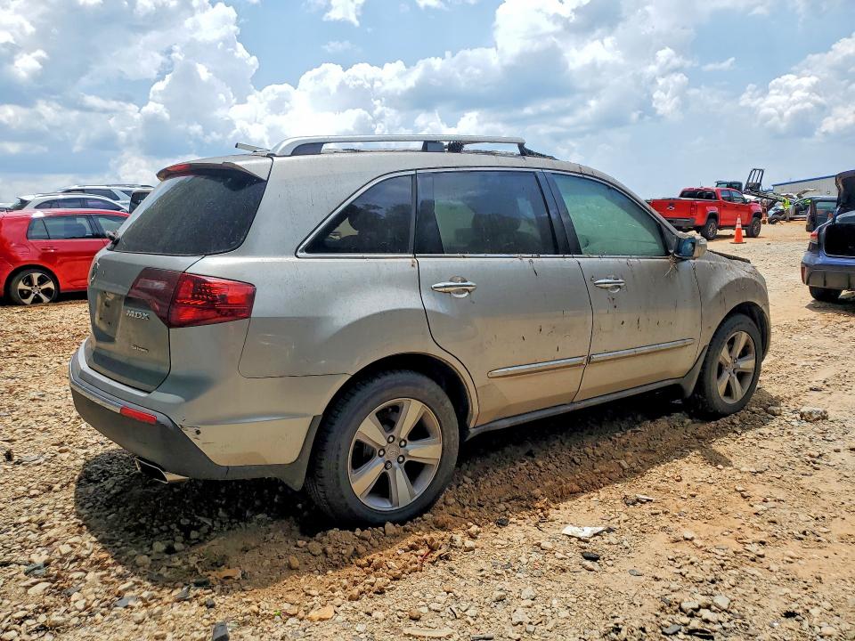 Aukcja sprzedaży 2012 Acura Mdx, vin: 2HNYD2H3XCH503837, numer aukcji: 85628405