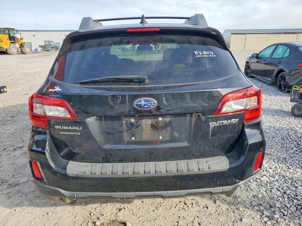 58555556 :رقم المزاد ، 4S4BSBNC5G3308058 vin ، 2016 Subaru Outback مزاد بيع