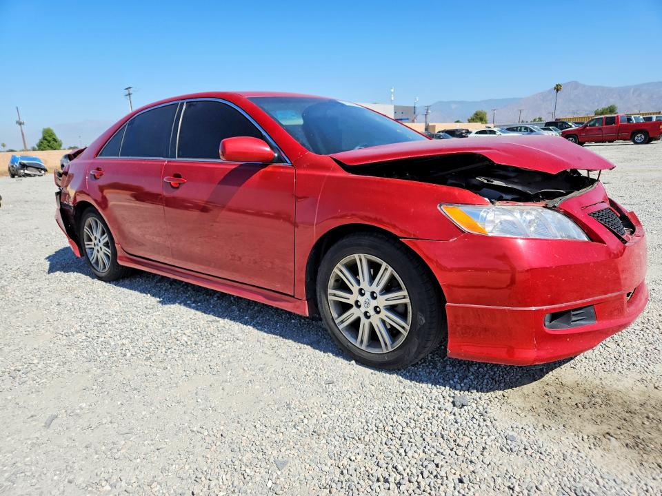 57070426 :رقم المزاد ، 4T1BK46K67U044120 vin ، 2007 Toyota Camry مزاد بيع