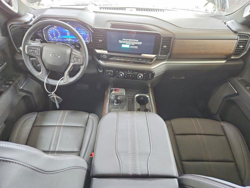 2025 Chevrolet Silverado მანქანა იყიდება აუქციონზე, vin: 1GCUKJE81SZ194682, აუქციონის ნომერი: 55756586