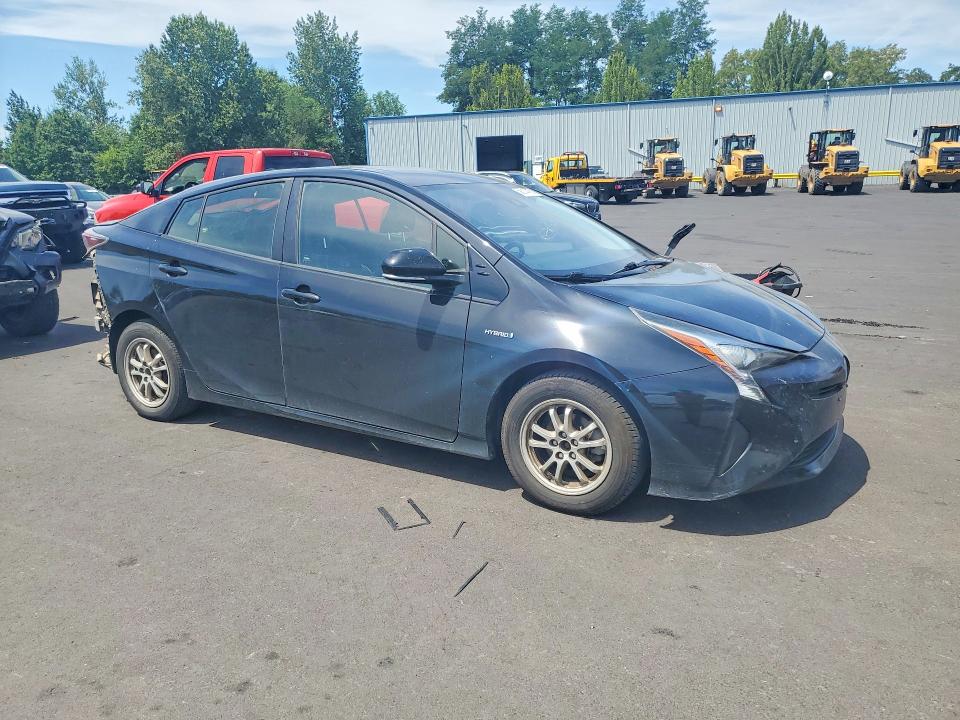 Aukcja sprzedaży 2016 Toyota Prius, vin: JTDKARFU6G3022811, numer aukcji: 58314416