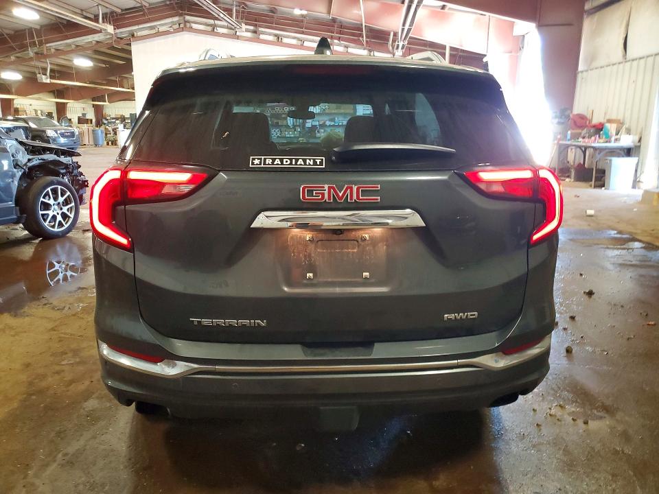 Aukcja sprzedaży 2020 Gmc Terrain, vin: 3GKALXEXXLL158612, numer aukcji: 54787046