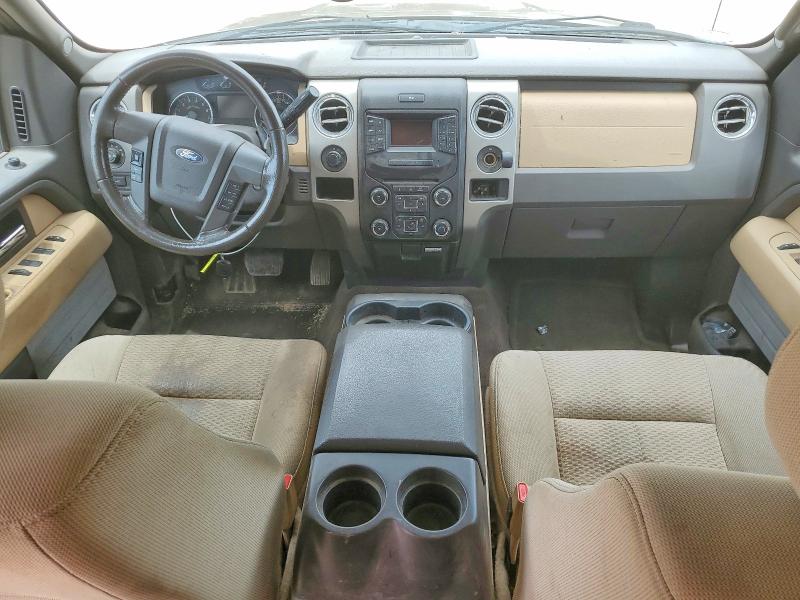 2013 Ford F150 მანქანა იყიდება აუქციონზე, vin: 1FTFW1EF4DFA48129, აუქციონის ნომერი: 55762656